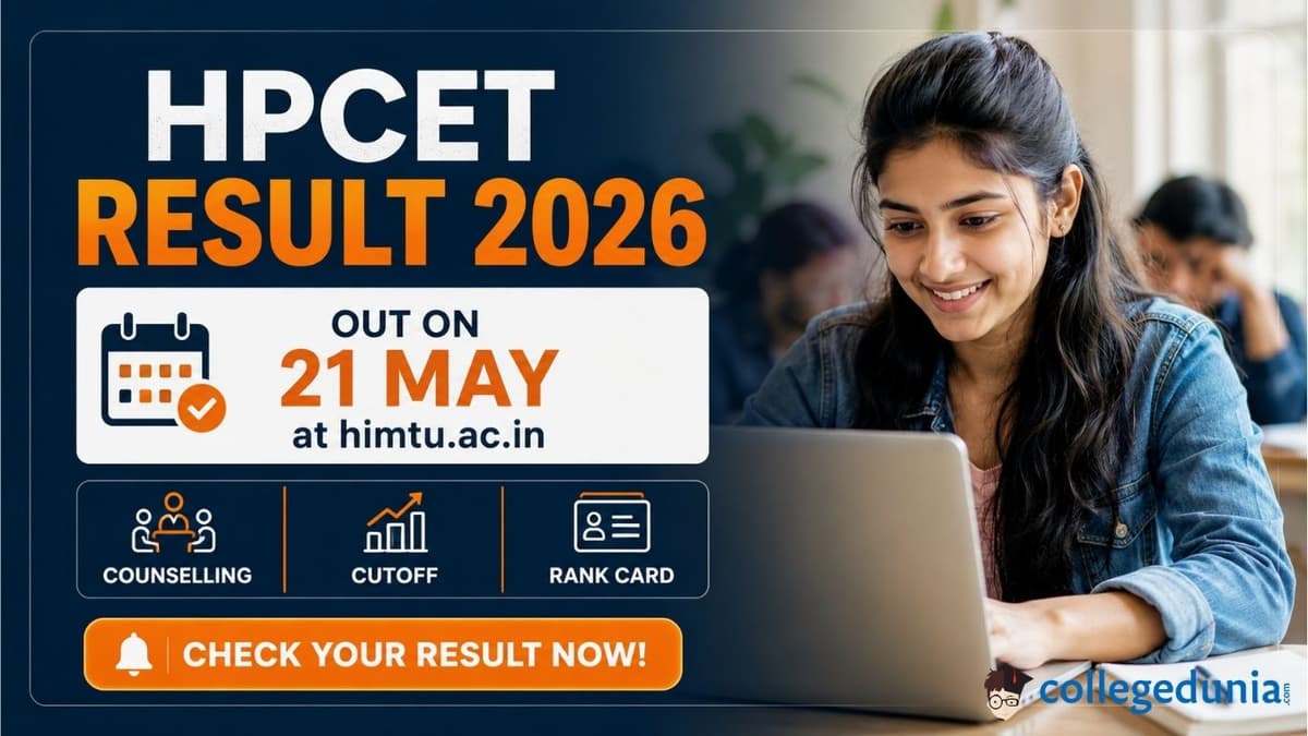 HPCET Result 2026