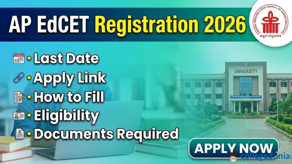 AP EdCET Registration 2026