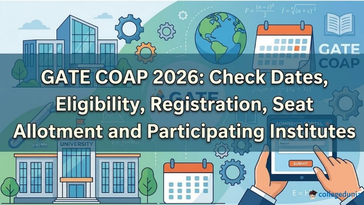 GATE COAP 2026