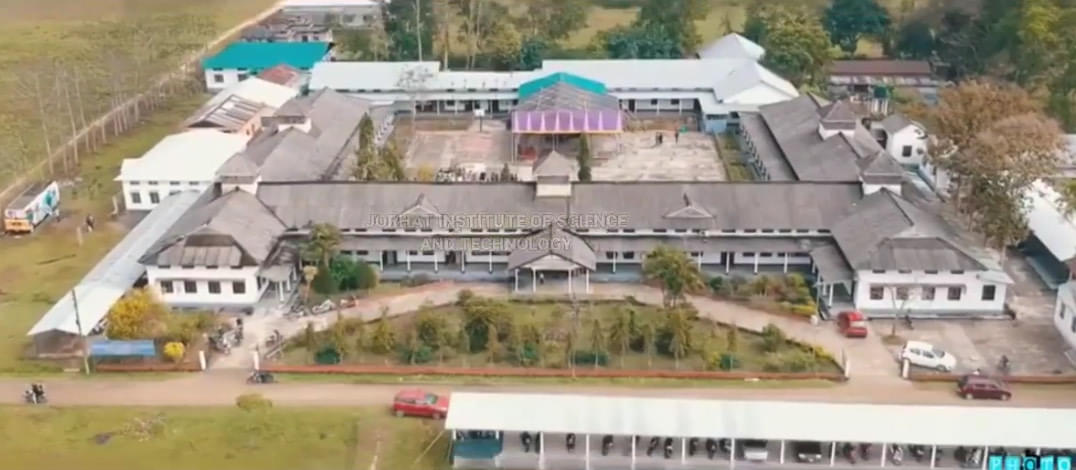 jorhat institute campus