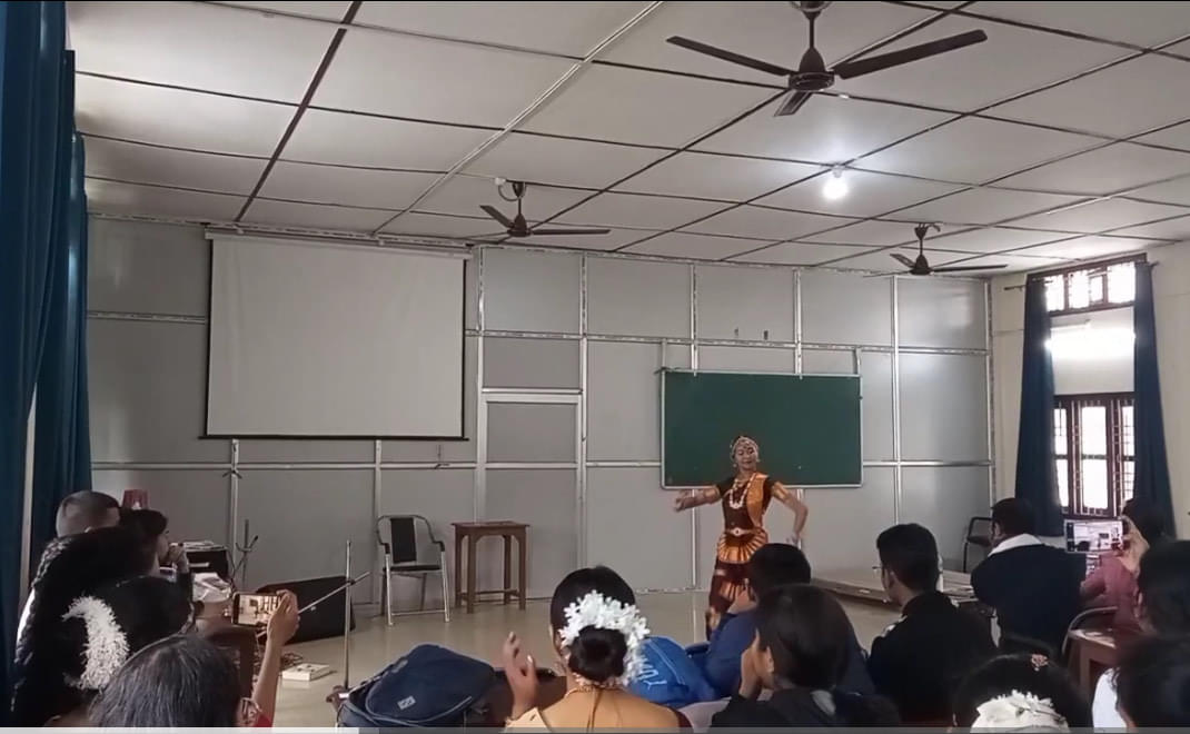 jorhat institute classroom