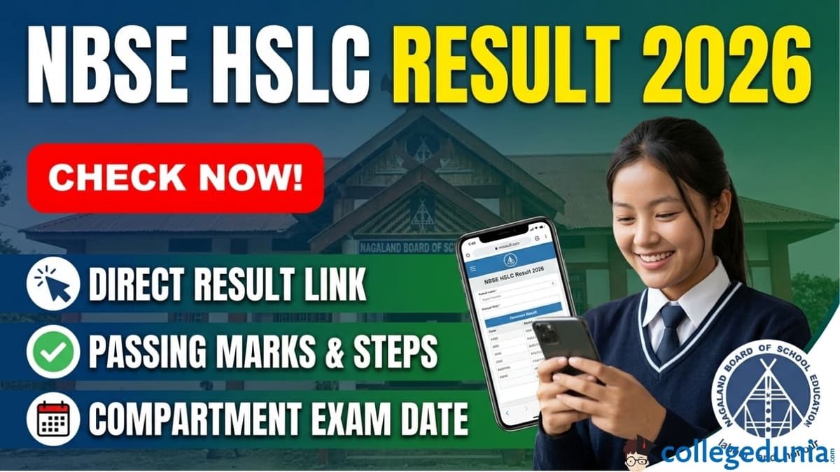 NBSE HSLC Result 2026