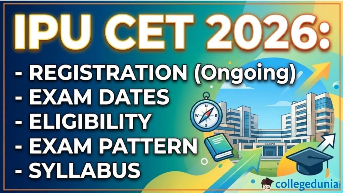 IPU CET 2026