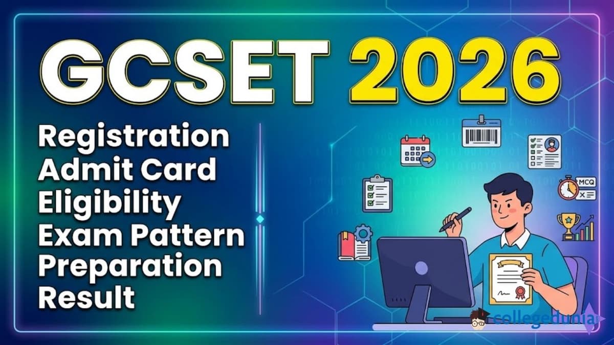 GCSET 2026