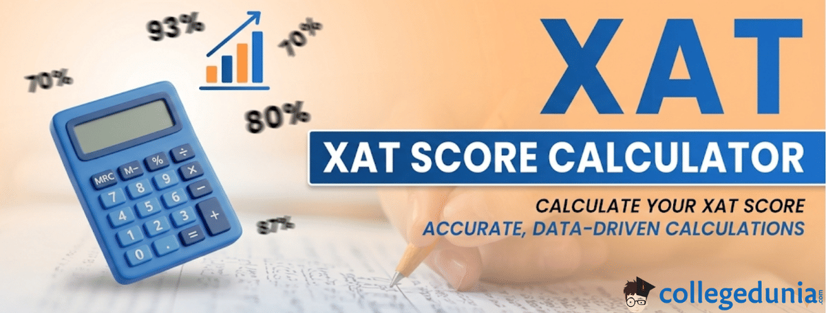XAT Score calculator