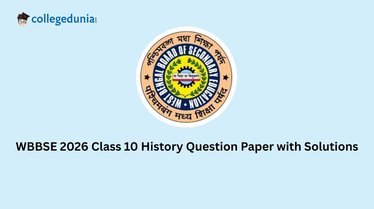 WBBSE Madhyamik Class 10 History