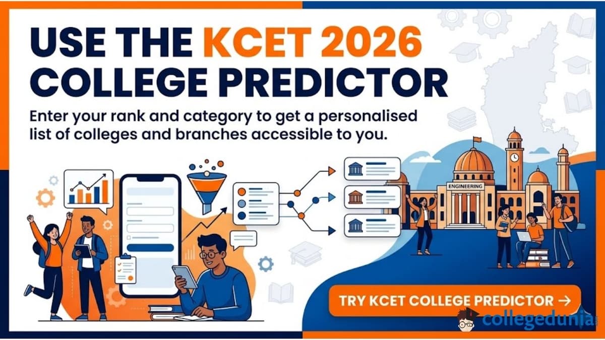 KCET College Predictor