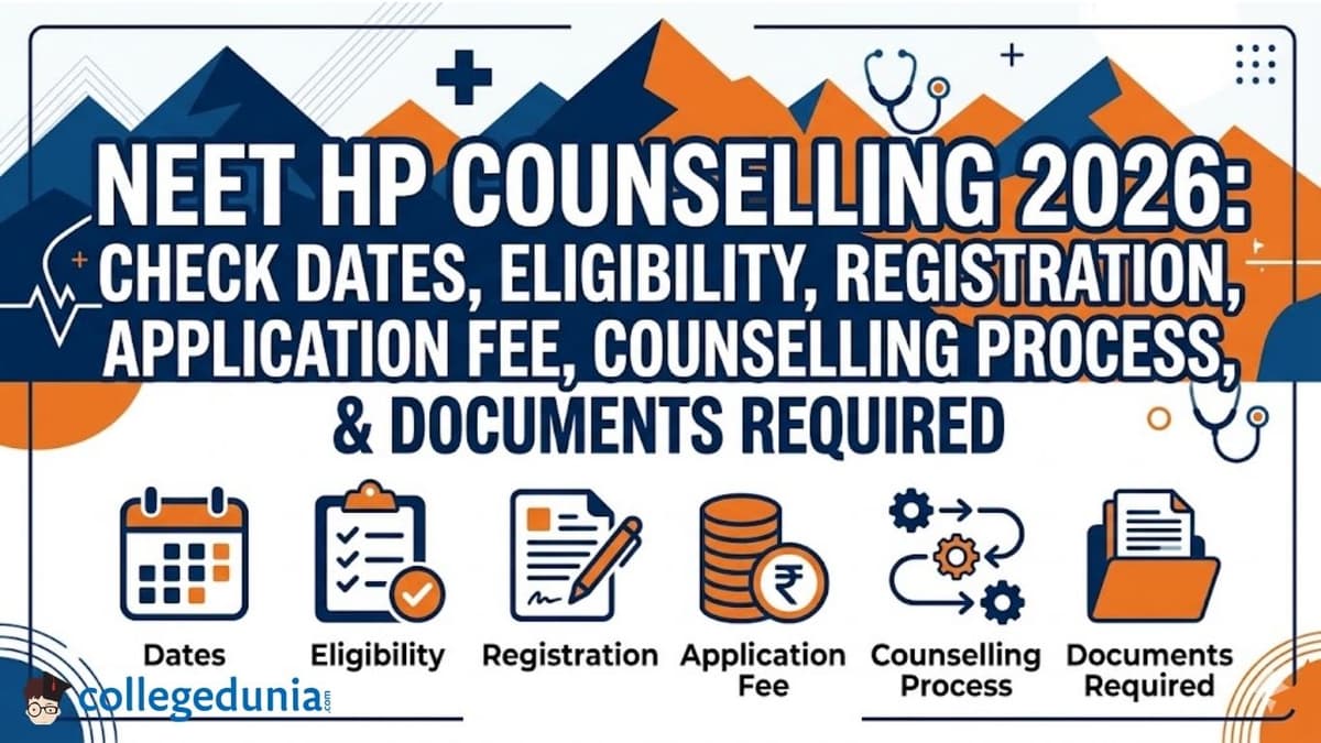 NEET HP Counselling 2026