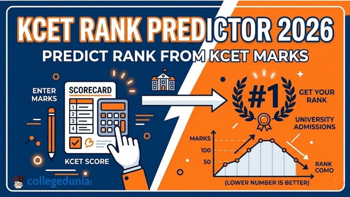 KCET Rank Predictor