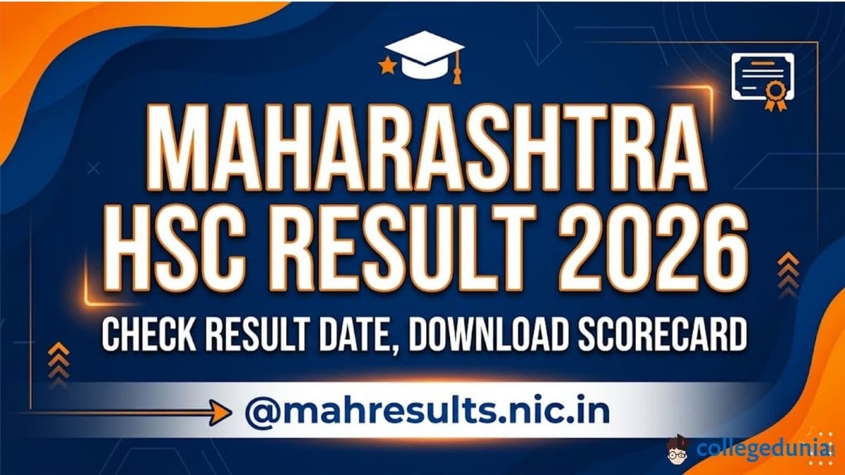 Maharashtra HSC Result 2026