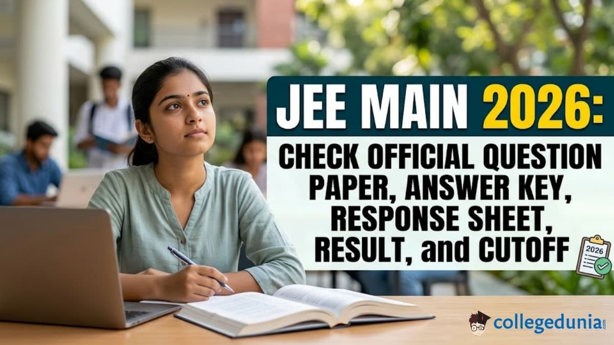 JEE Main 2026