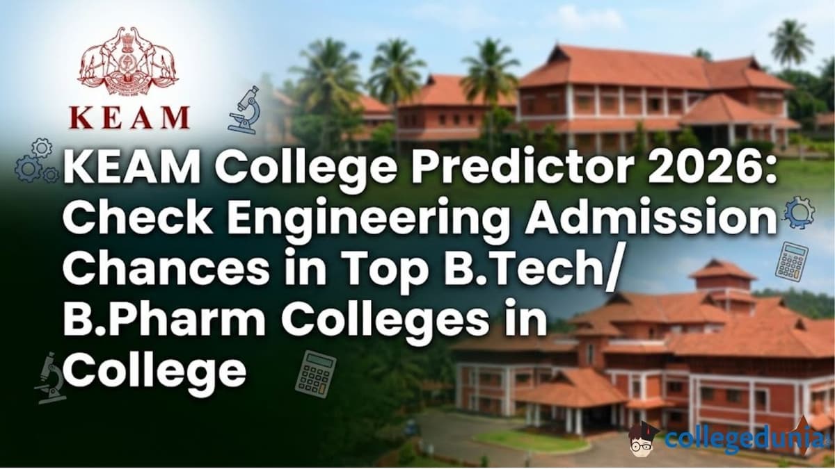 KEAM College Predictor