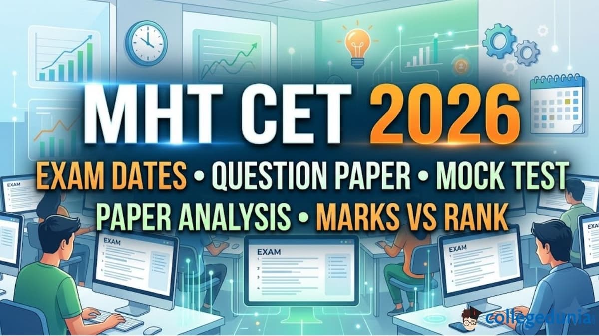 MHT CET 2026