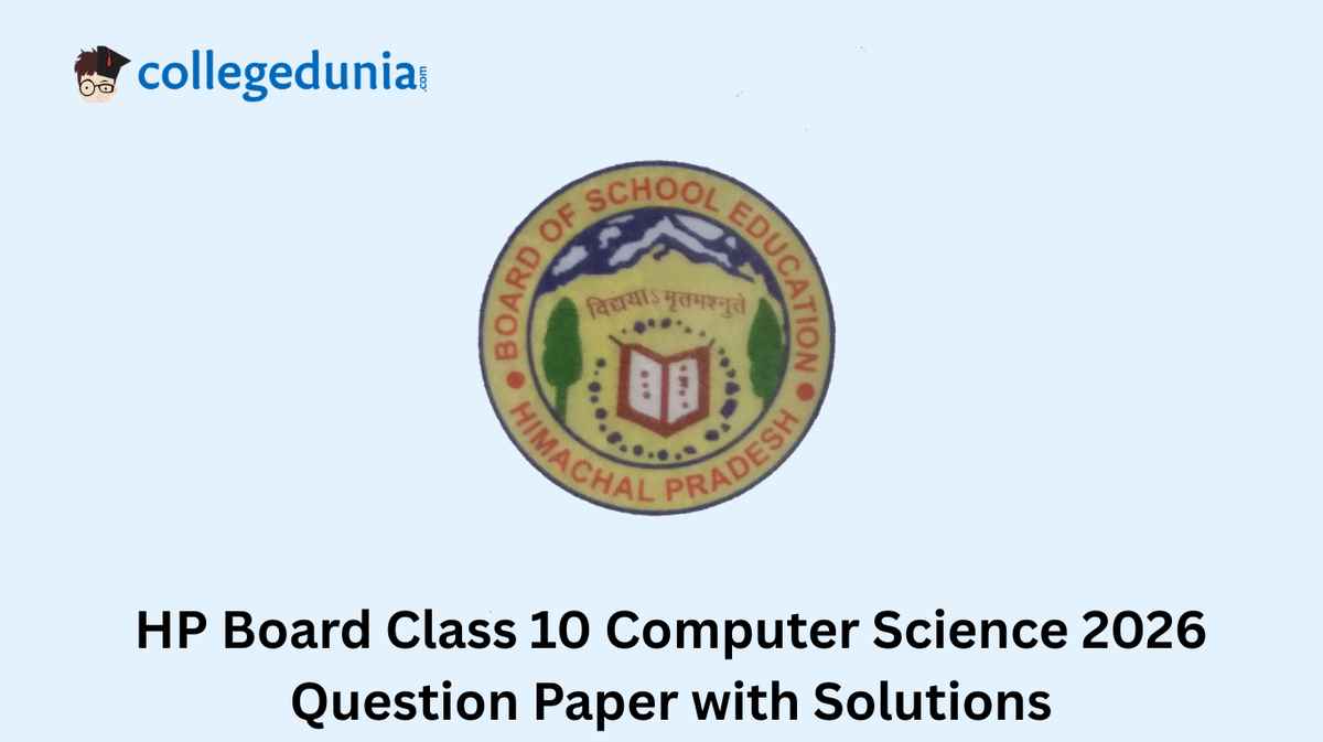 HP Board Class 10, 2026 Music (Vocal) Question Paper with Solution