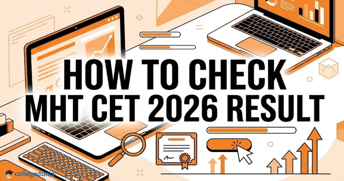 How to Check MHT CET 2026 Result