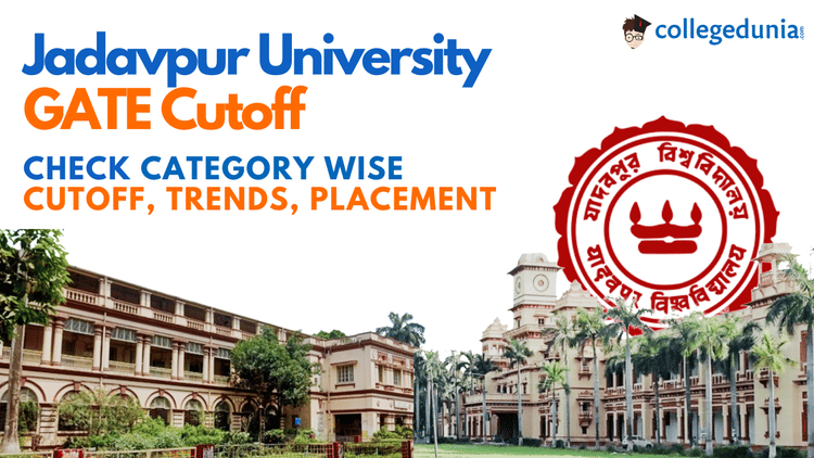 Jadavpur University GATE Cutoff