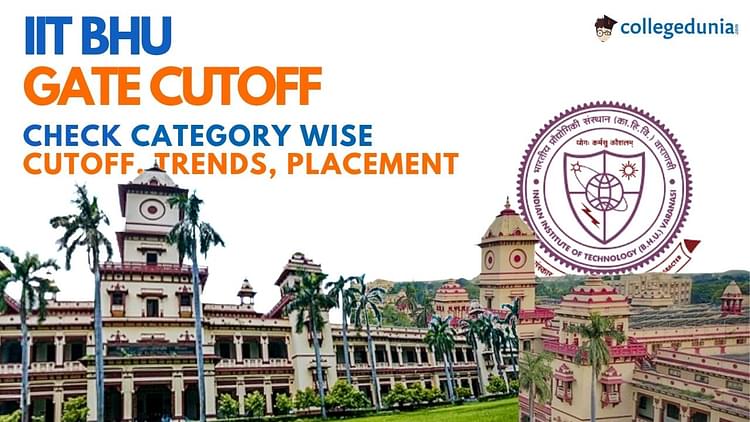 IIT BHU GATE CUTOFF
