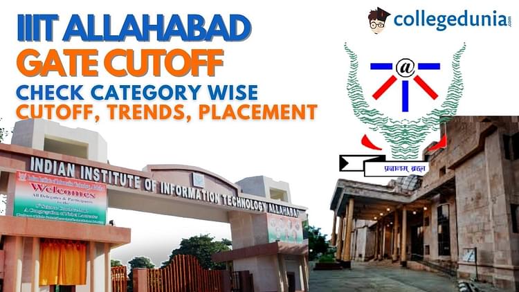 IIIT Allahabad GATE Cutoff