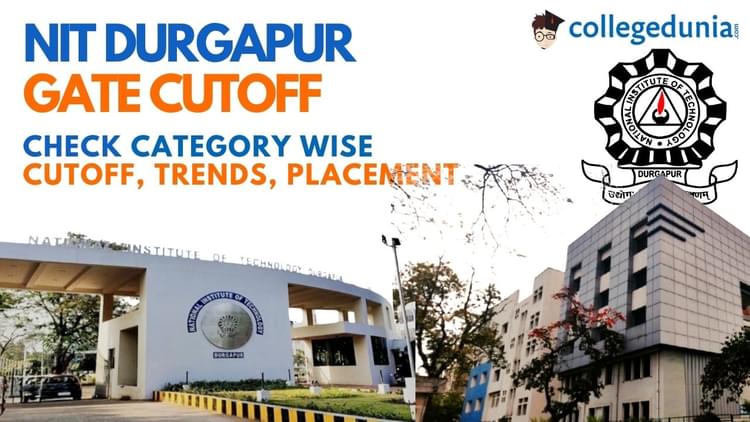 NIT Durgapur Gate Cutoff