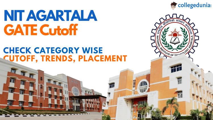NIT AGARTALA GATE Cutoff 
