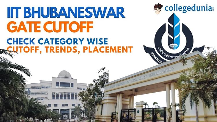 IIT Bhubaneswar gate cutoff