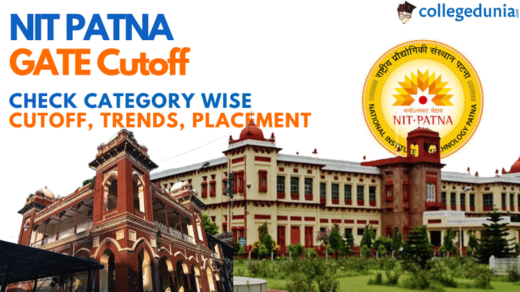 NIT PATNA GATE Cutoff 