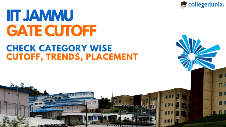 IIT JAMMU GATE CUTOFF