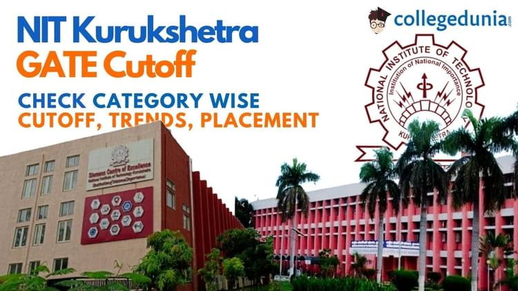NIT Kurukshetra GATE Cutoff 