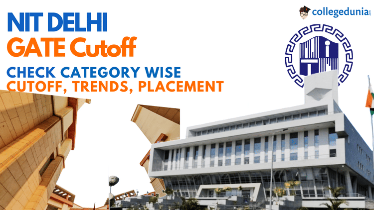 NIT DELHI GATE Cutoff 