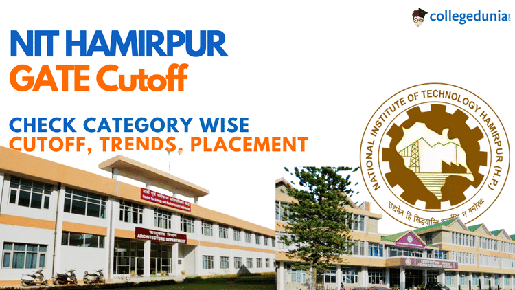 NIT HAMIRPUR GATE Cutoff 