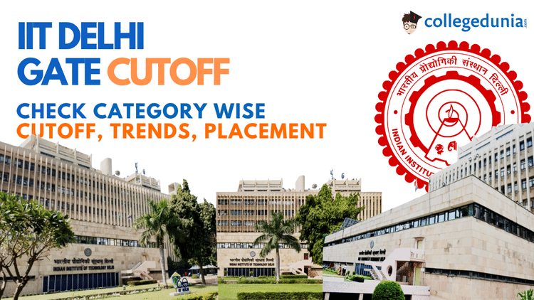 IIT Delhi GATE Cutoff 
