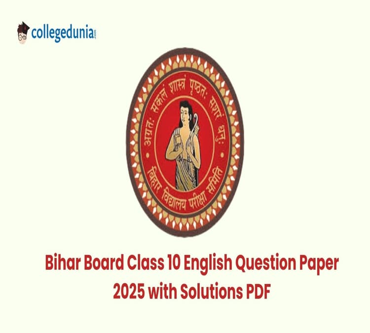 BIHAR BOARD CLASS 10 ENGLISH Question and Solutions