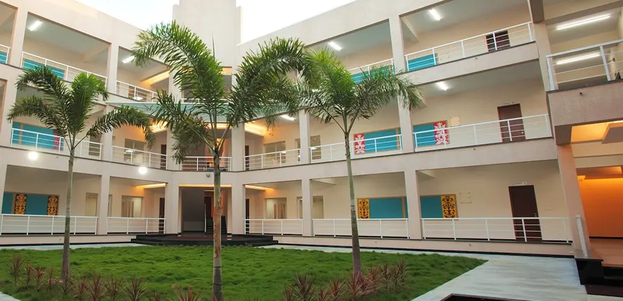 Jain University Image