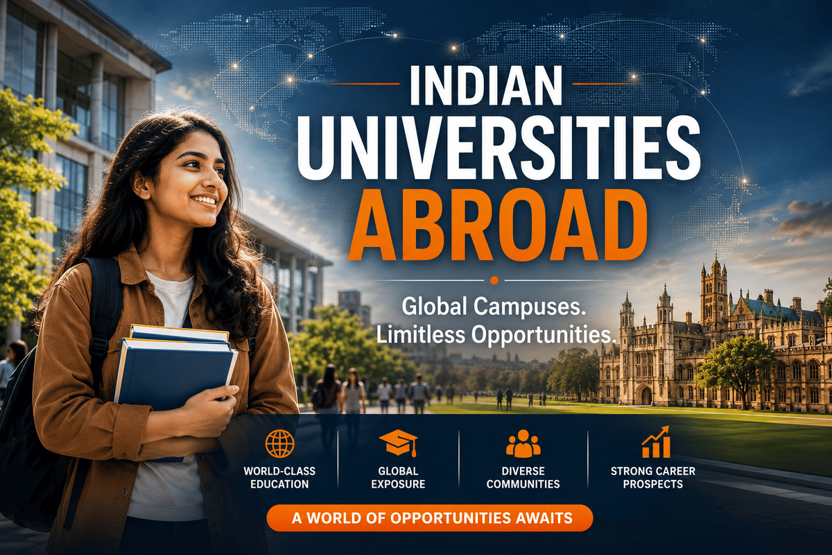 Indian Universities Abroad