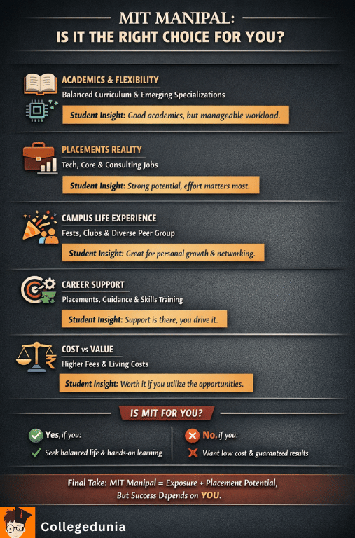 MIT Manipal Overview