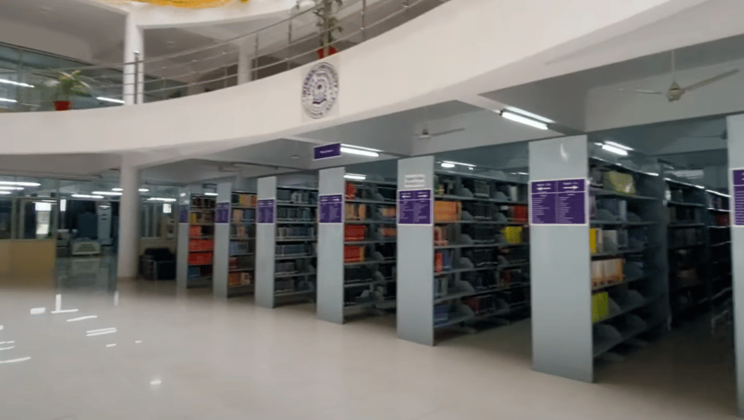 Integral University Library