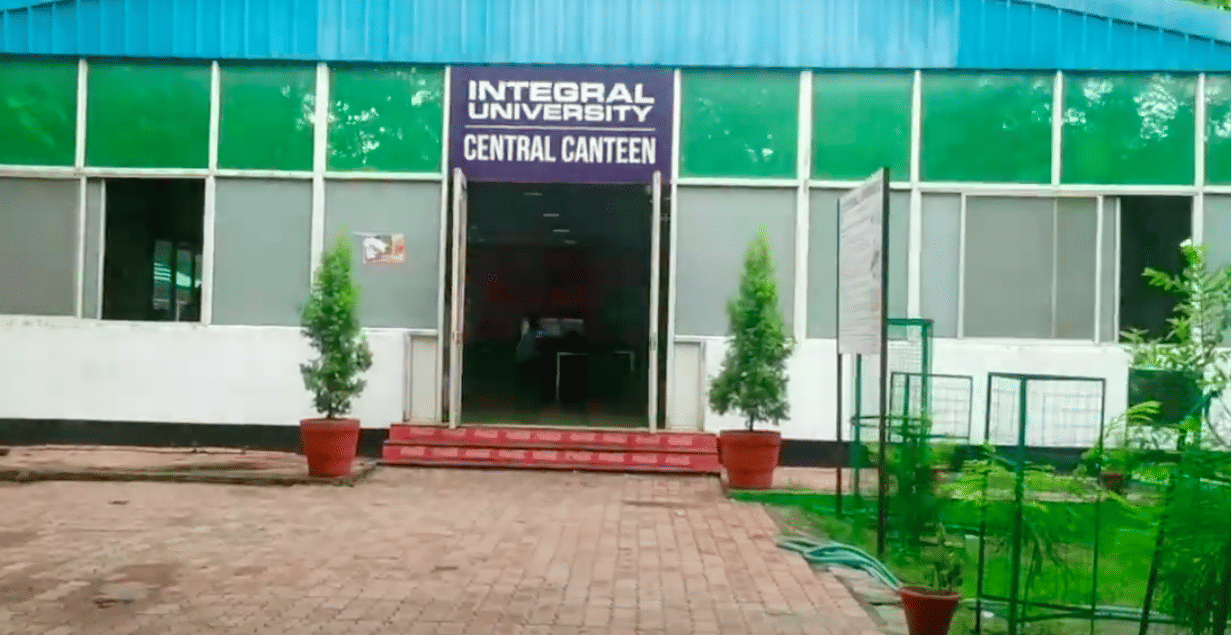 Integral University Canteen