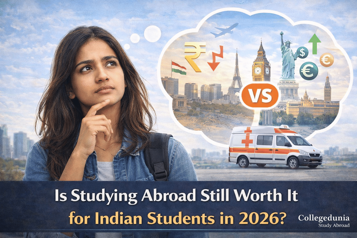 Is Studying Abroad Still Worth it in 2026