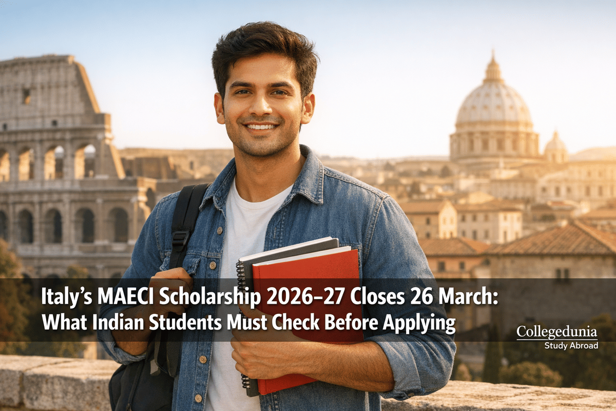 Italy MAECI Scholarship