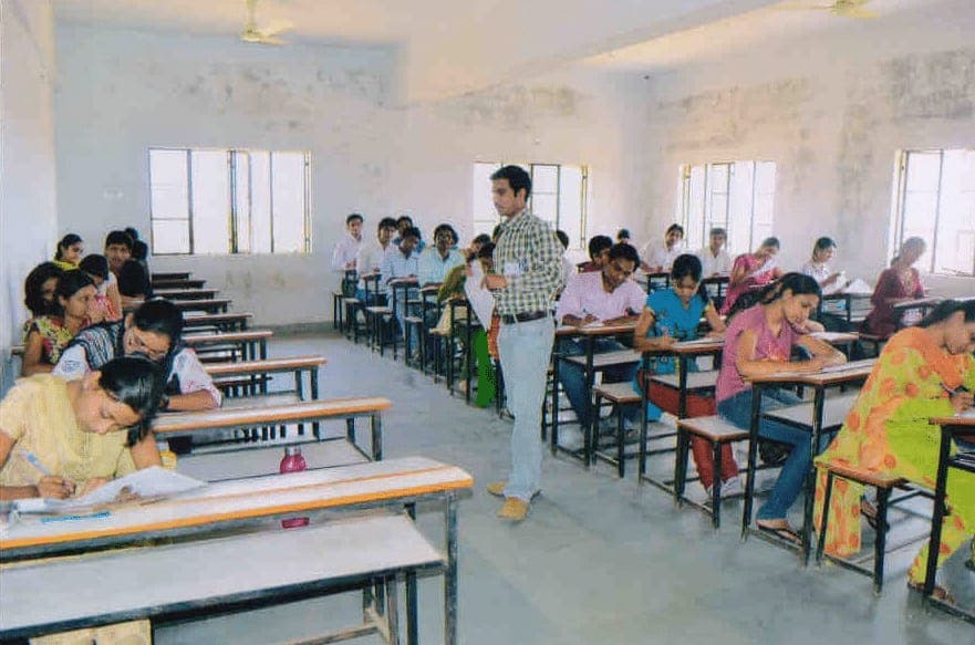 JAMC Nagpur Classroom