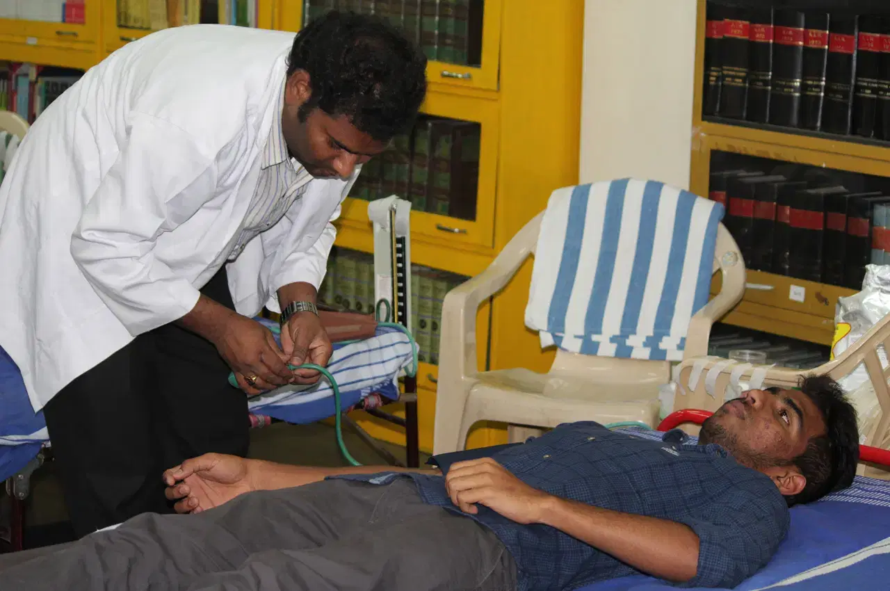 JAGSOM Bangalore Healthcare