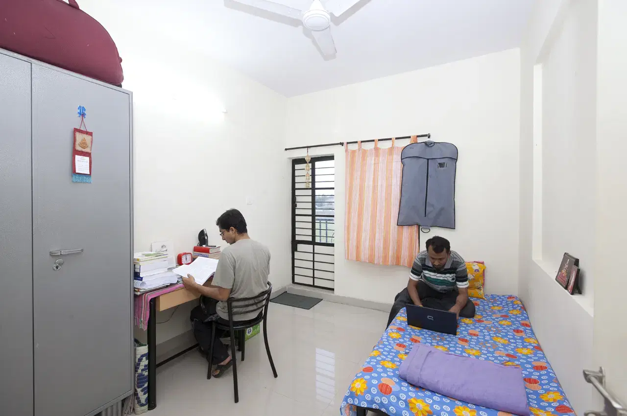JAGSOM Bangalore Hostel