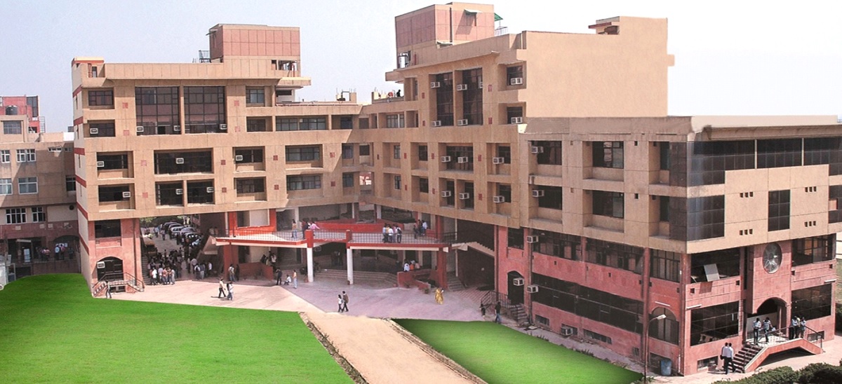JCC Rohini Campus
