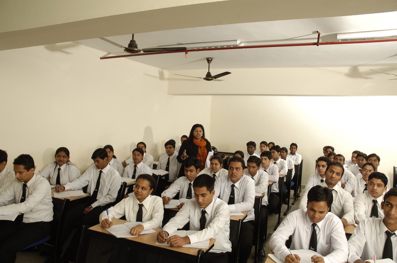 JCC Rohini Classroom