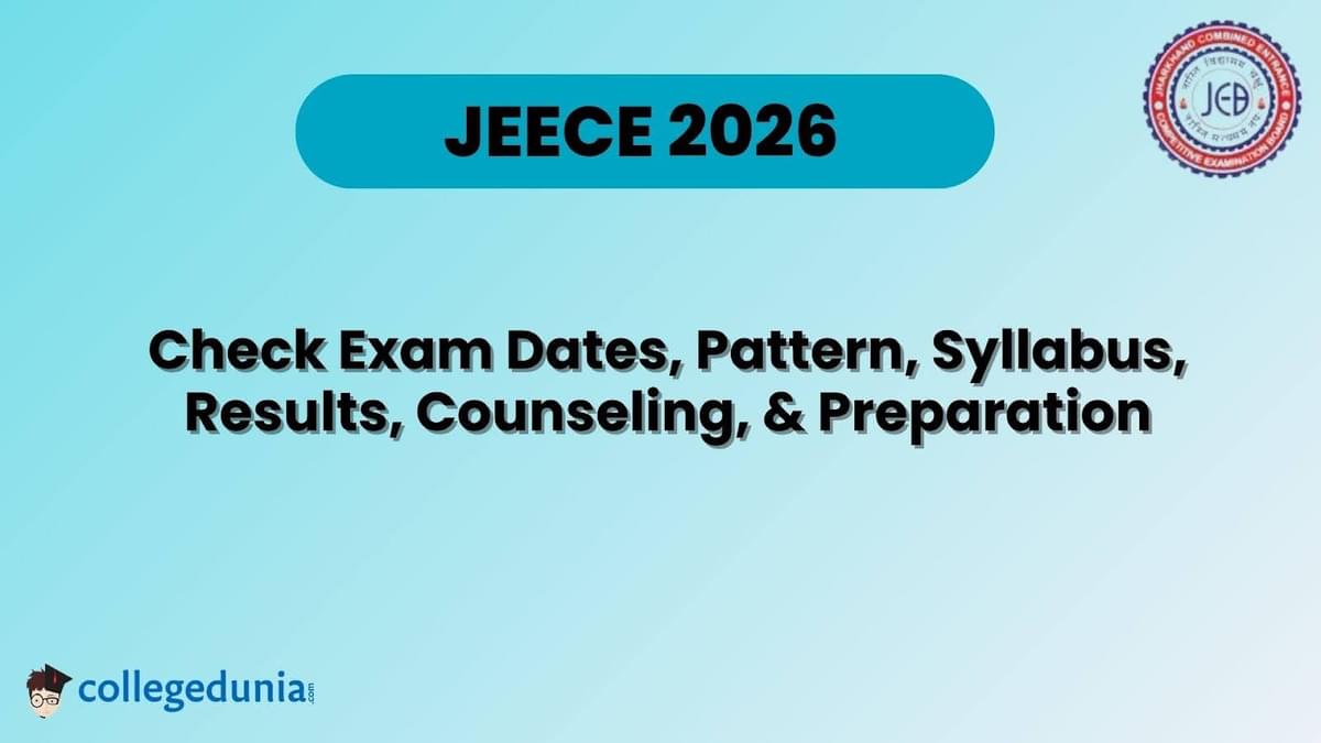 JEECE Overview 2026