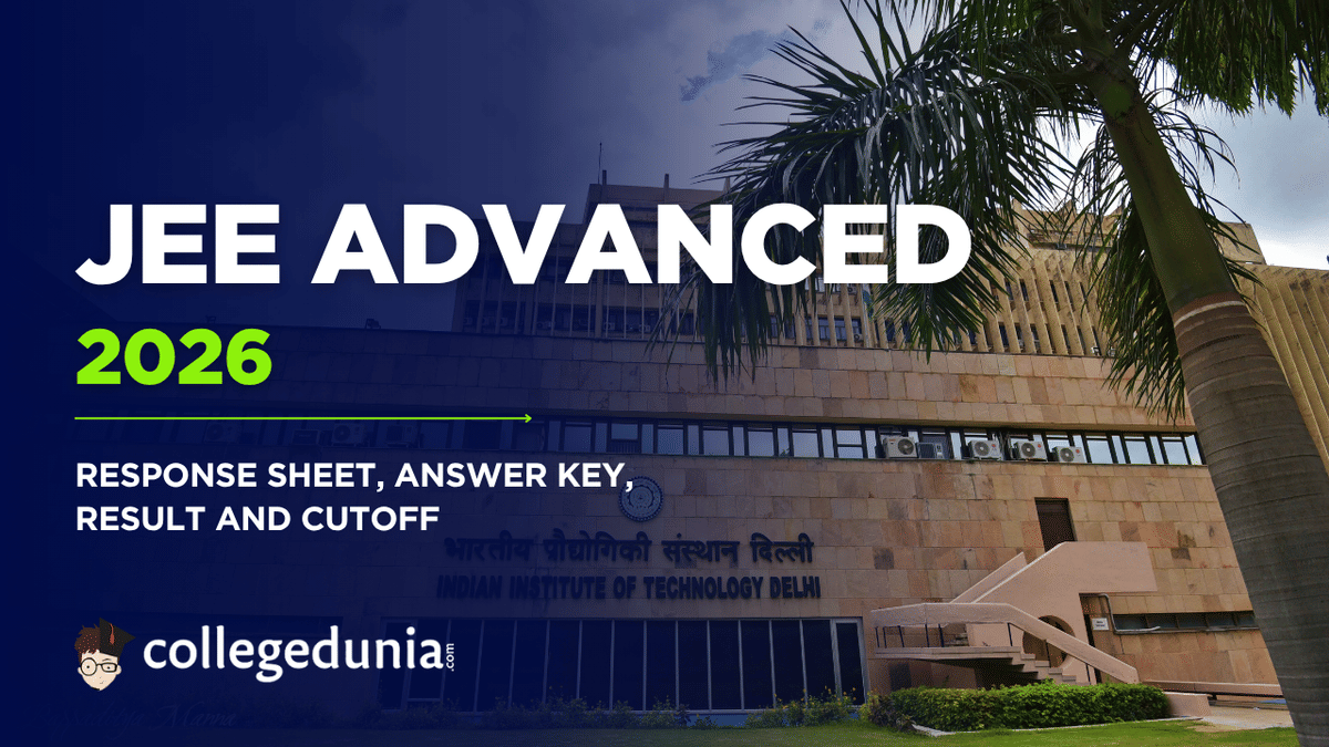 JEE Advanced 2026