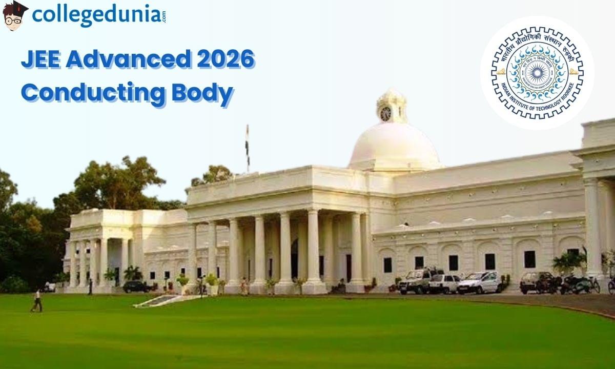 JEE Advanced 2026