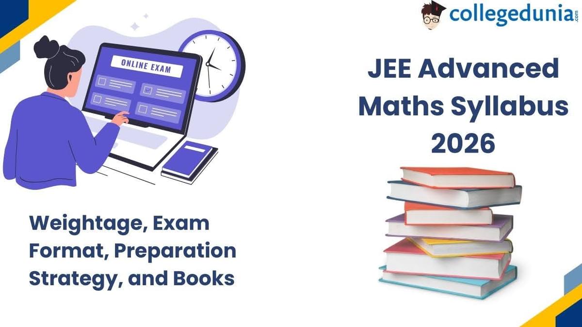 JEE Advanced Mathematics Syllabus