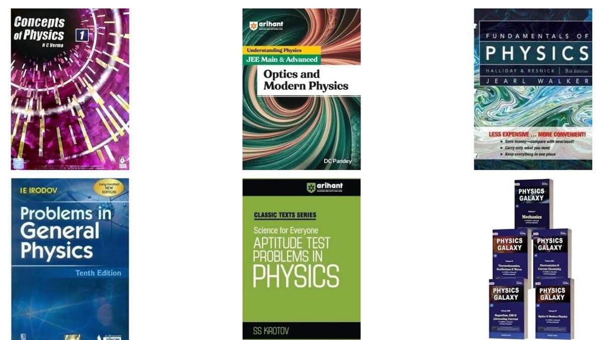 JEE Main Physics Syllabus