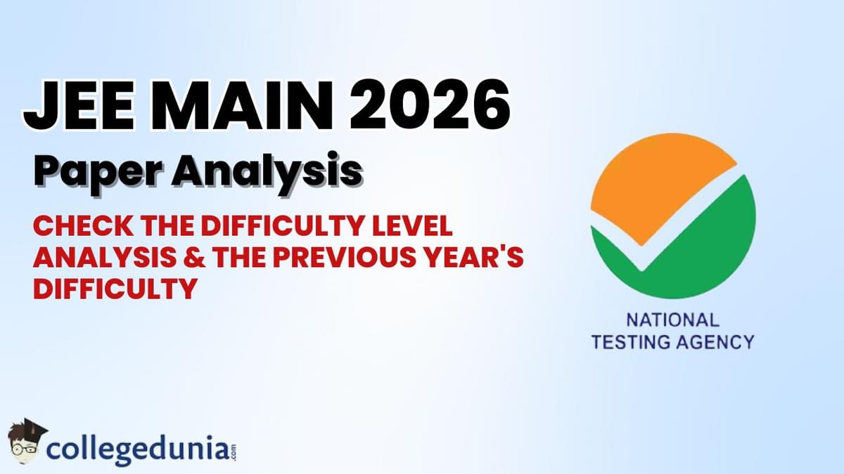 JEE Main Paper Analysis
